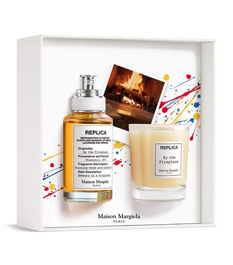 replica cologne fireplace|by the fireplace 30ml.